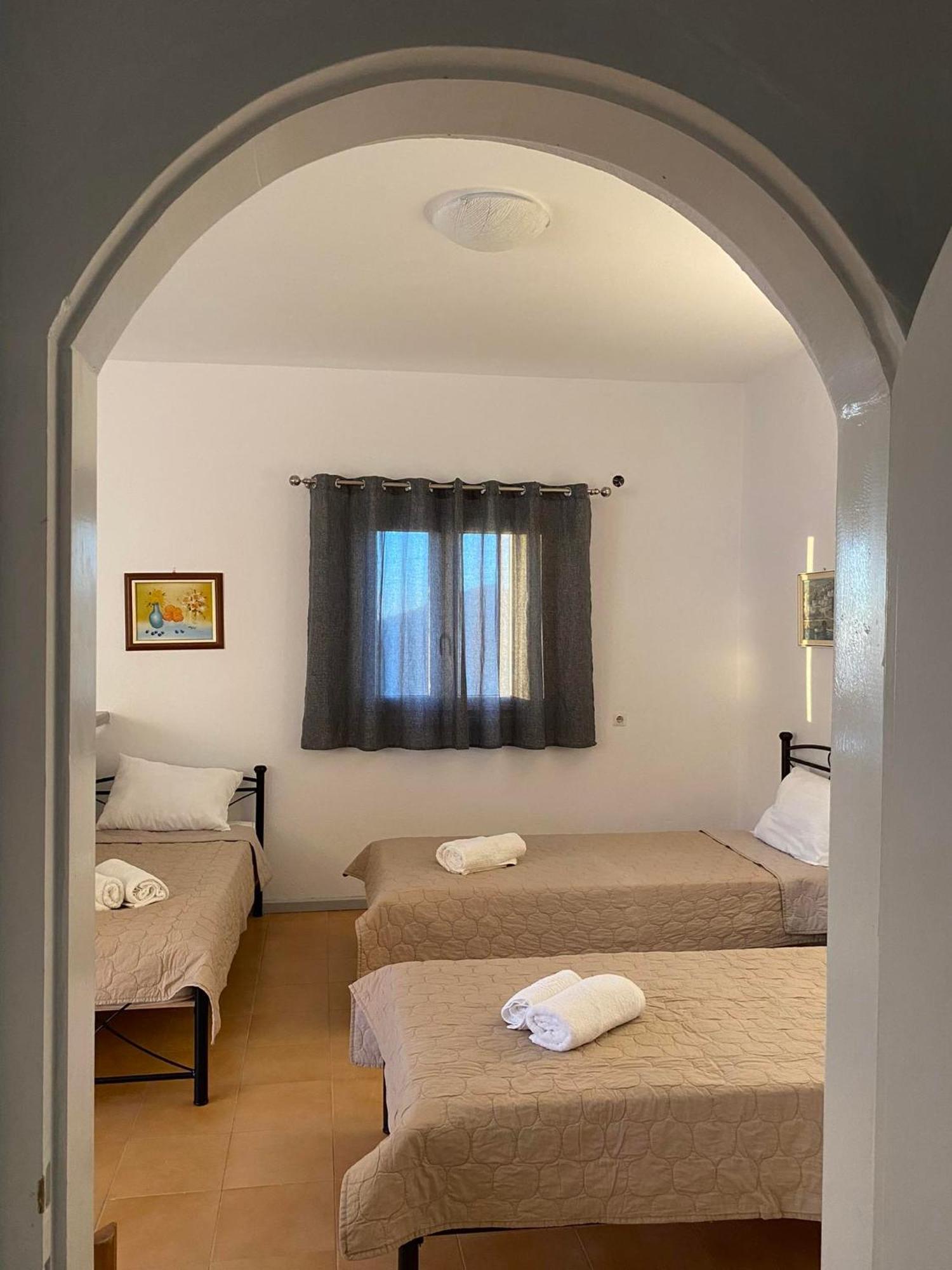Ios Village View Bagian luar foto